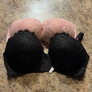 Victoria’s Secret bras